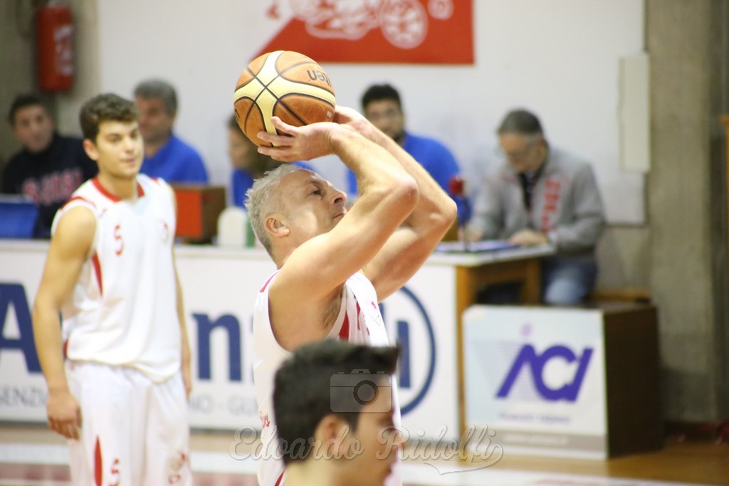 Maurizio Venturi Gualdo Basket