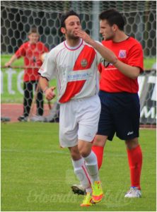 Paolo Bellucci Gualdo Calcio