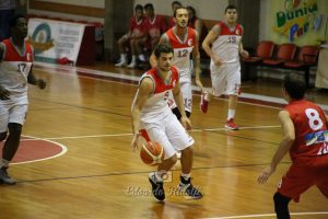 Basket Gualdo Mario di Fusco