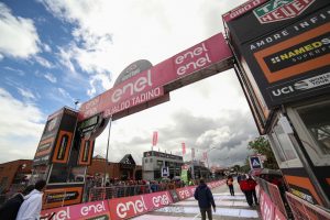 Gualdo Tadino Giro d'Italia 1