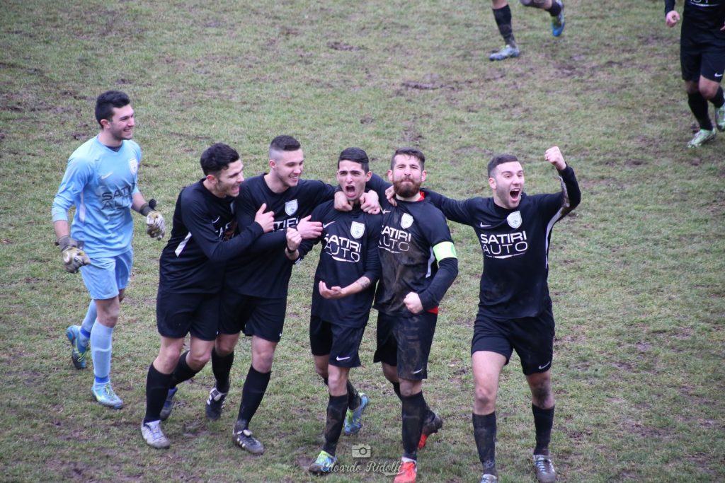 Atletico Gualdo Fossato Cerqueto 0-3