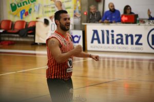 Basket Gualdo Simone Manci