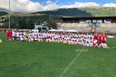 scuola calcio gualdocasacastalda