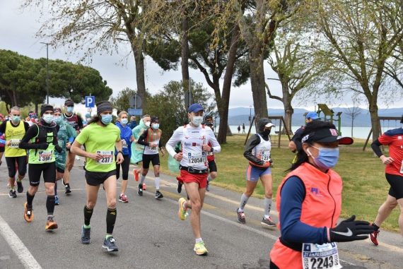 Strasimeno 2021, Asd Atletica Taino Marco Matarazzi