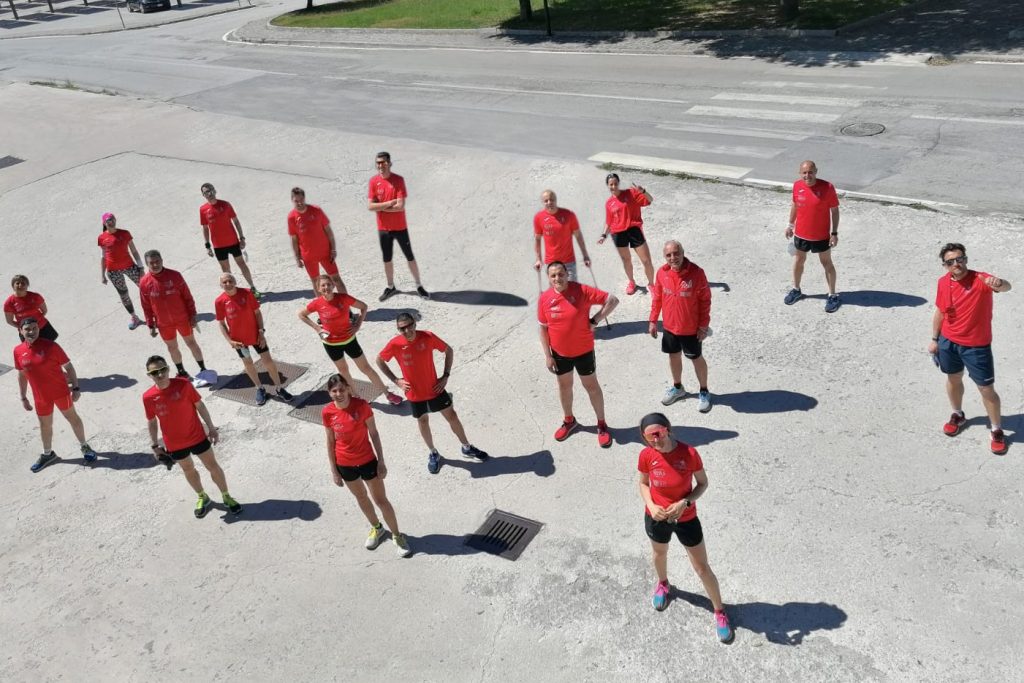 Atletica Taino Sfacchinata 2021