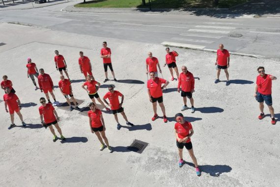 Atletica Taino Sfacchinata 2021