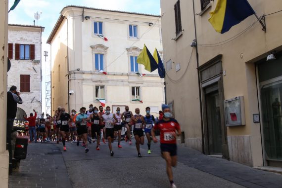 Sfacchinata 2021 Gualdo Tadino