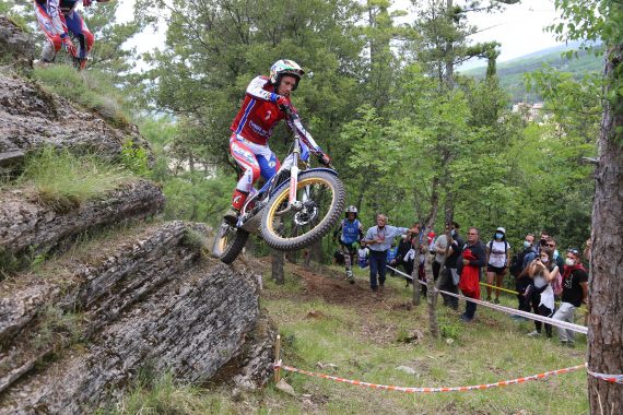 Campionato Trial Gualdo Tadino 2021