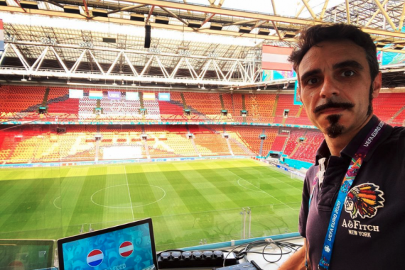 Manuel Codignoni Euro2020