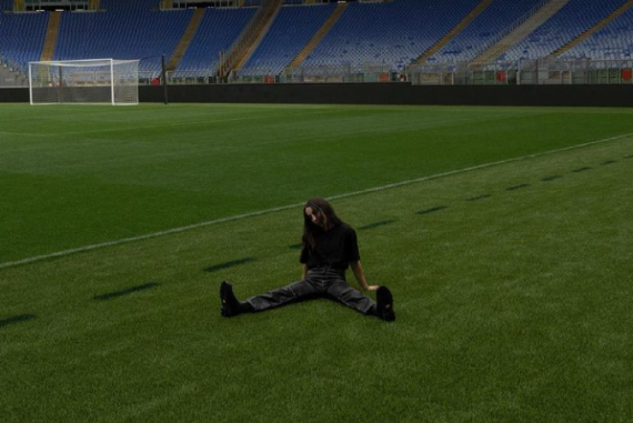 Sophia Ippoliti Euro 2020