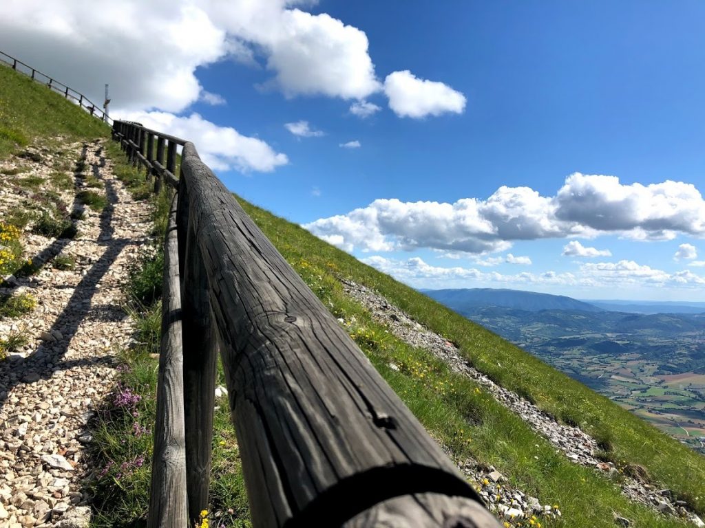Tra i Monti de Gualdo - Foto Edoardo Ridolfi