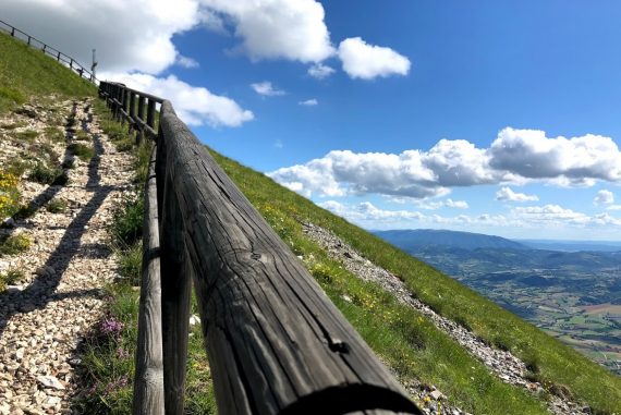 Tra i Monti de Gualdo - Foto Edoardo Ridolfi