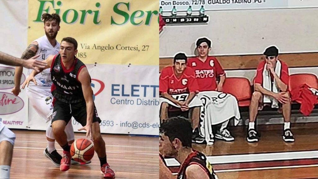 Gualdo basket nuove conferme 2021 bledar hanelli