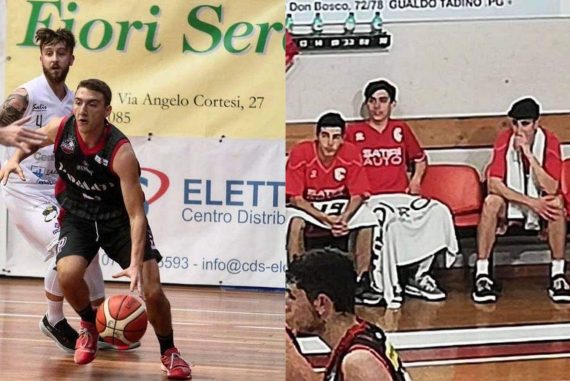 Gualdo basket nuove conferme 2021 bledar hanelli