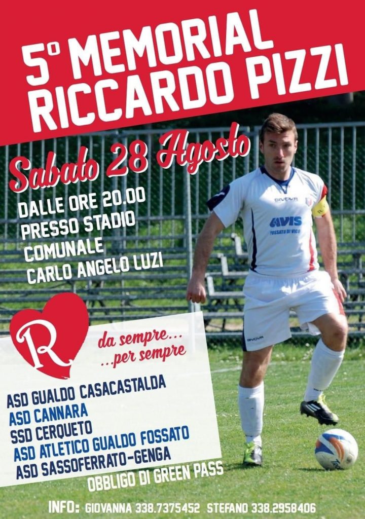 Memorial Riccardo Pizzi