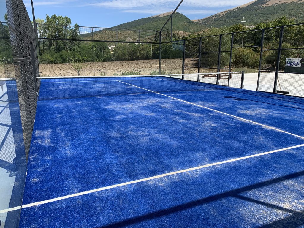 Padel Gualdo Tadino La Bandeja