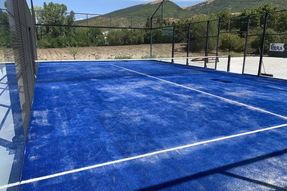 Padel Gualdo Tadino La Bandeja