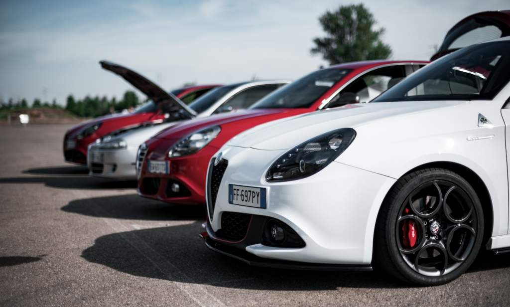 Alfa Race Week 3