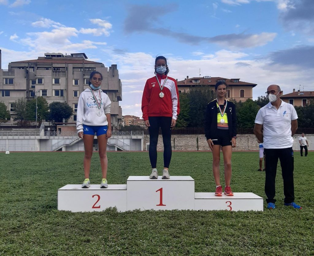 Martina Valentini Atletica Tarsina