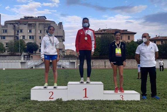 Martina Valentini Atletica Tarsina