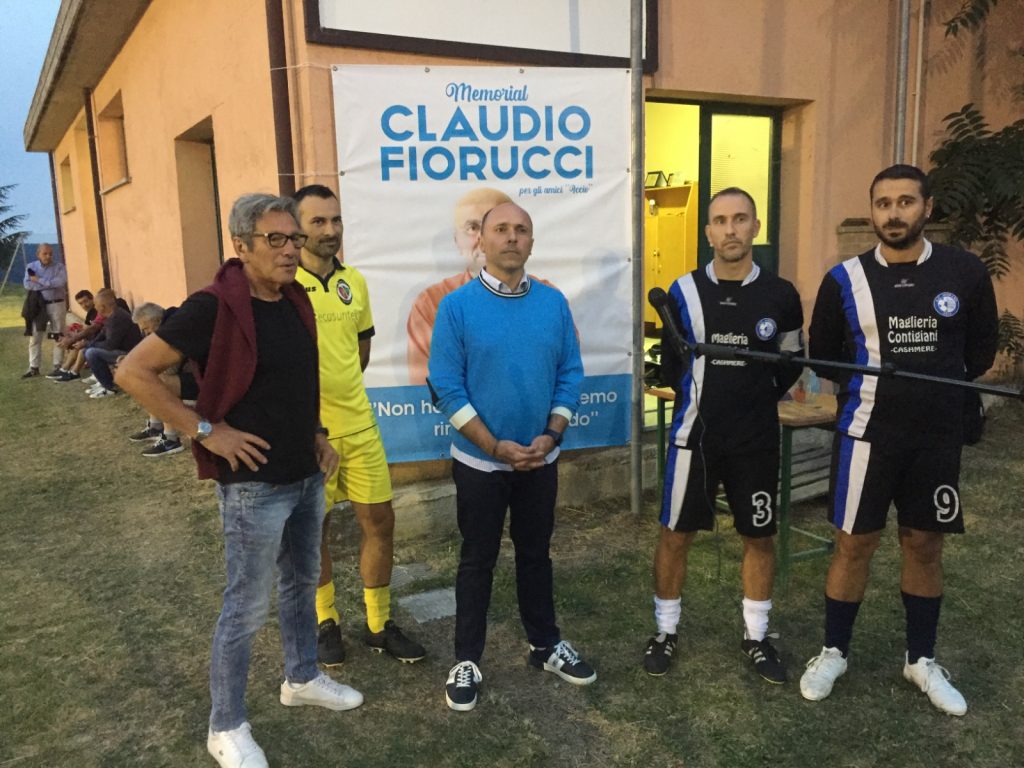 Memorial Claudio Fiorucci Iccio