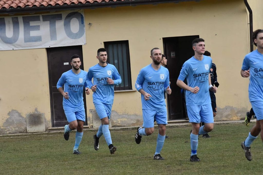 Davide Parlanti Cerqueto Calcio