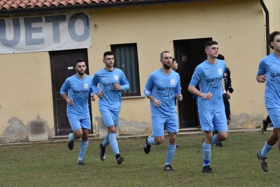 Davide Parlanti Cerqueto Calcio