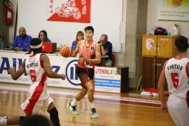 Leonardo Marini Gualdo Basket