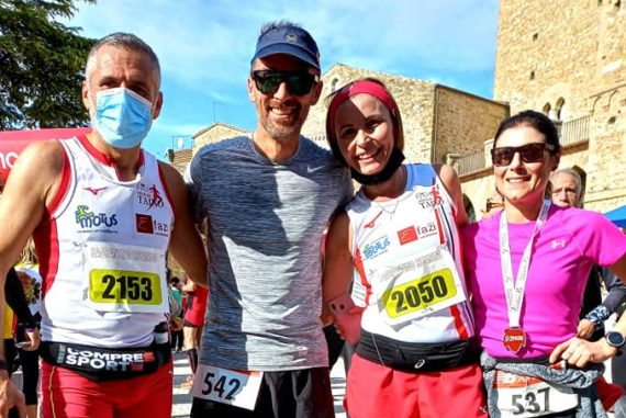 Atletica Taino Sagrantino Running