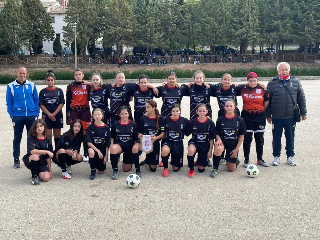 Under 15 Women Gualdo