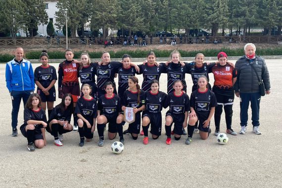 Under 15 Women Gualdo