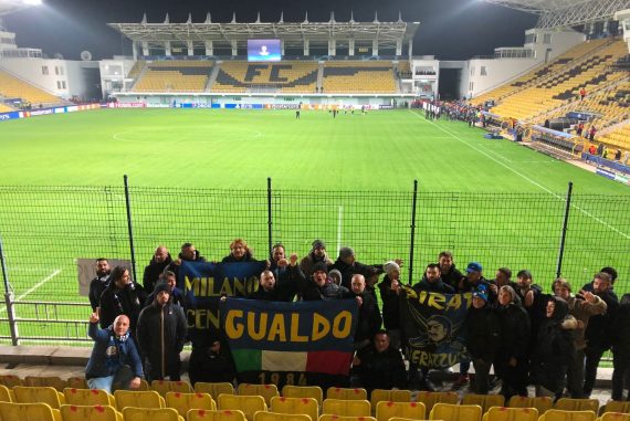 Da Gualdo alla Transnistria