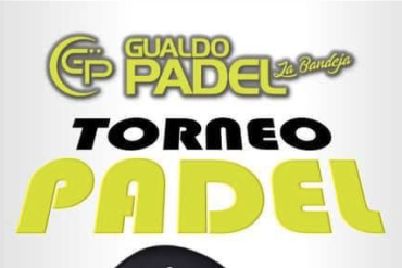 Torneo Padel La Bandeja