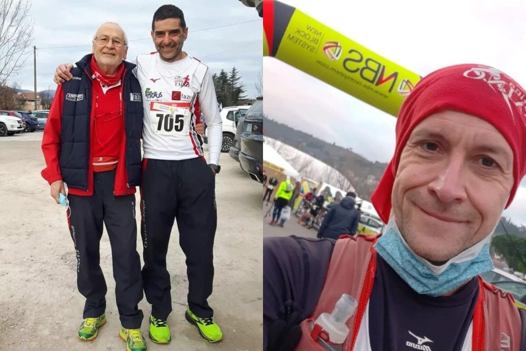 Atletica Taino, un weekend tra cross ed ultra trail