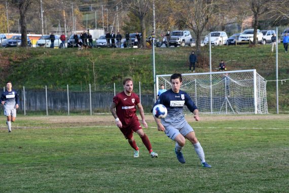 Francesco Matarazzi Atletico Gualdo Fossato