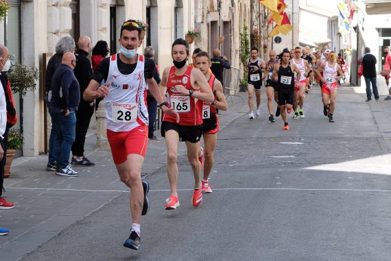 Sfacchinata 2021 - Foto di Fuggire si ma dove