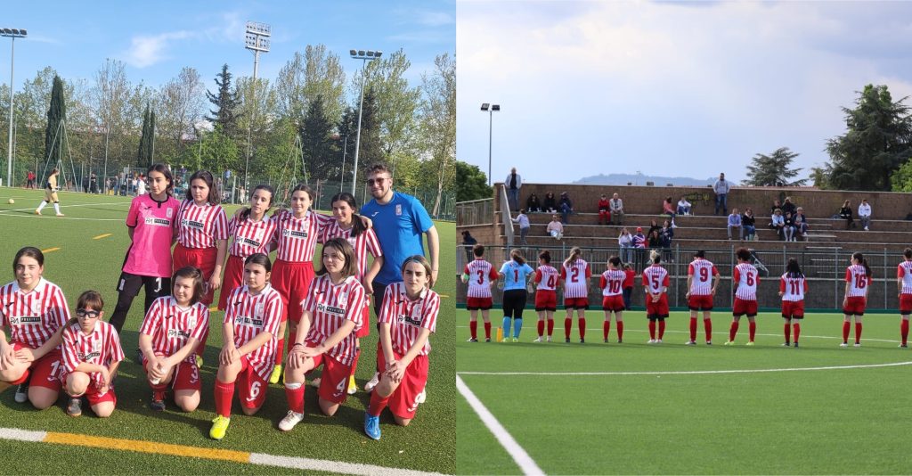 Women Gualdo Calcio Danone Cup