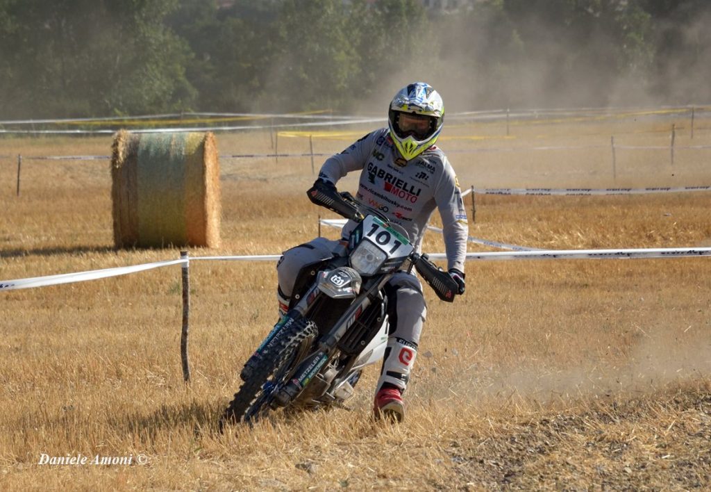 Campionato Italiano Enduro Major Eicma a Gualdo Tadino - Foto Daniele Amoni