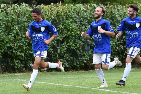 Il Cerqueto fa suo il primo derby stagionale contro l'Atletico Gualdo Fossato