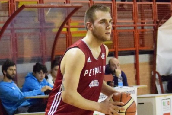 Filippo Taccucci Basket Gualdo