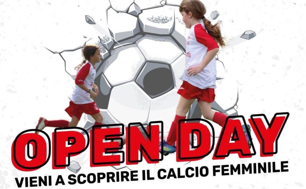 Women Gualdo Calcio Open Day 6 Agosto 2