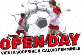 Women Gualdo Calcio Open Day 6 Agosto 2