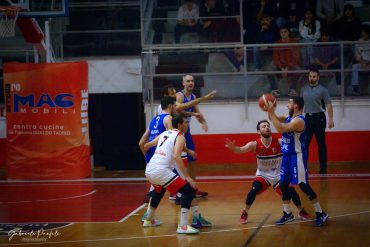 Foto Gualdo Basket vs San Marino