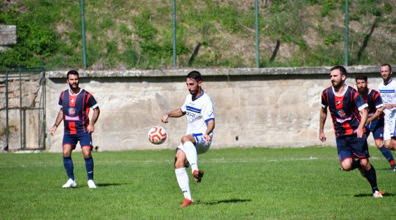 Mattia Petrini - Foto Sandro Cagliesi