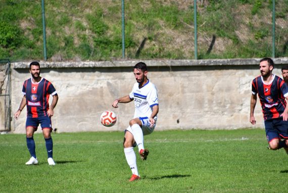 Mattia Petrini - Foto Sandro Cagliesi