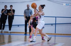 Ilaria Moriconi e Valentina Baldelli