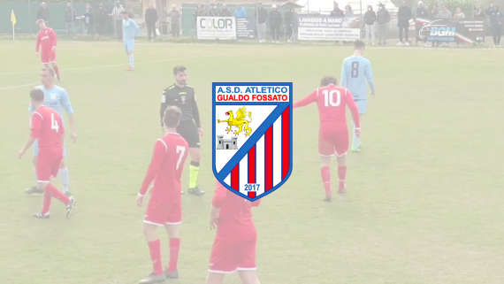 Atletico Gualdo Fossato Cambio Campo