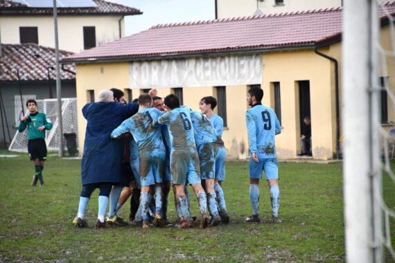 Foto Cerqueto Calcio 2022