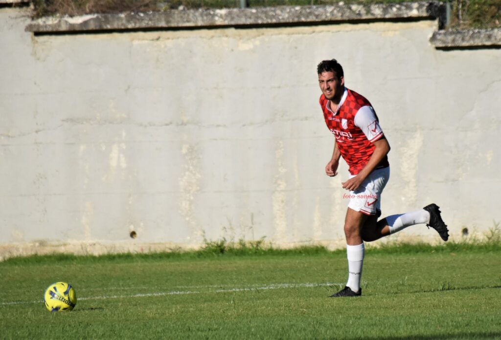 Andrea Fagioli Atletico Gualdo Fossato