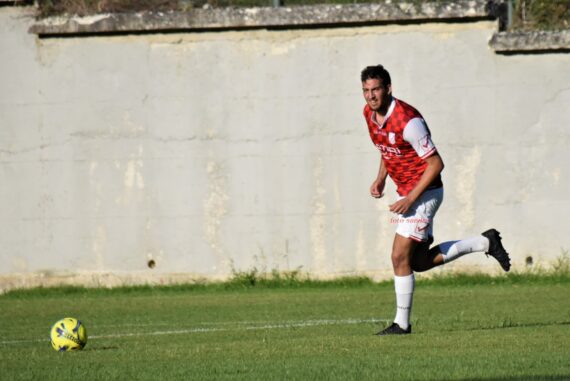 Andrea Fagioli Atletico Gualdo Fossato